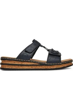 Rieker Pantoletten 62936-14