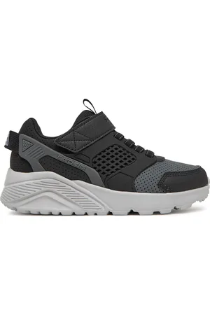 Skechers Sneakers Uno Lite-Gridstill 405715L/BKCC