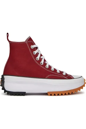 Converse Sneakers aus Stoff Run Star Hike Platform A12598C