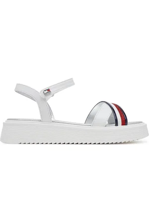 Tommy Hilfiger Sandalen Sandal T4A2-33799-0273 S