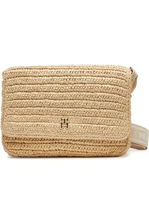 Tommy Hilfiger Handtasche Spring Logo Conv Crossover AW0AW17224