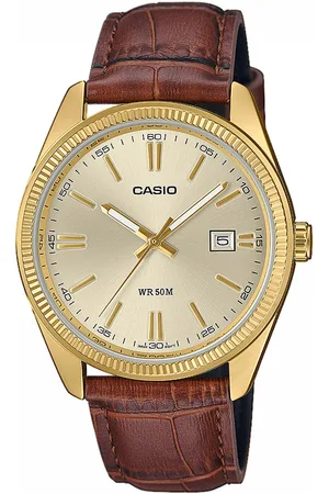 Casio Uhr Timeless Collection MTP-1302PGL-9AVEF