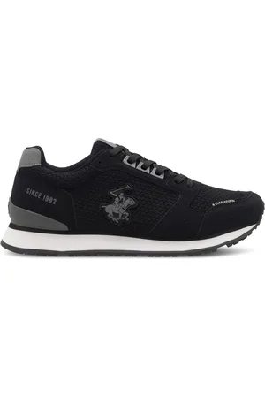 Beverly Hills Polo Club Sneakers PATCH-01