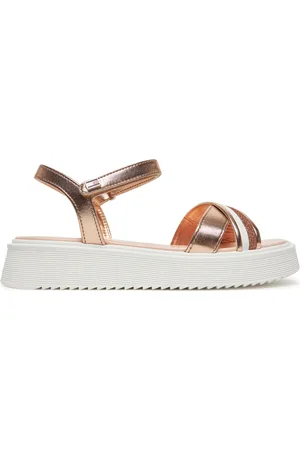 Tommy Hilfiger Sandalen Sandal T4A2-33800-0569 S