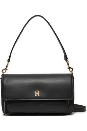 Tommy Hilfiger Handtasche Soft Utility Lrg Crossover Pu AW0AW16286