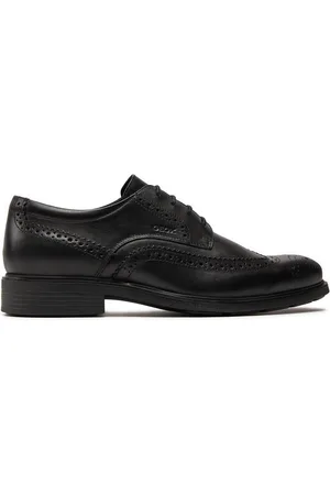 Geox Halbschuhe U Dublin B U34R2B 00043 C9999
