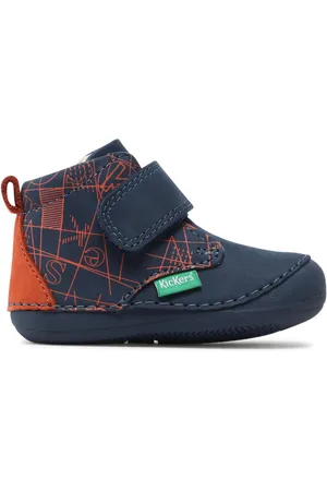Kickers Schnürschuhe Sabio 830347-10 M
