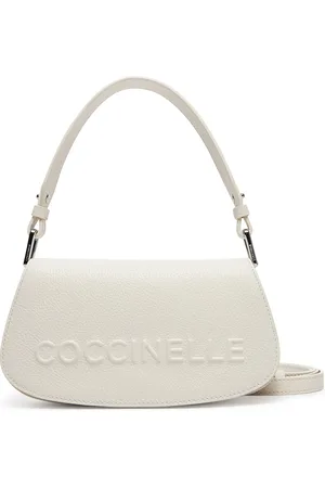 Coccinelle Handtasche QBB Myrtha Maxi Logo E5 QBB 52 01 01