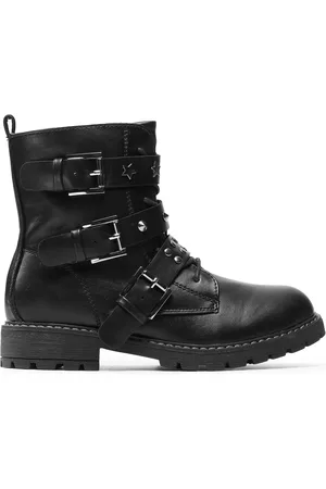 DeeZee Schnürstiefeletten CS2665-46