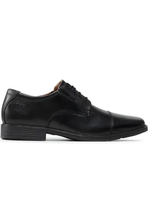 Clarks Halbschuhe Tilden Cap 261103097