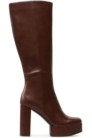 Jenny Stiefel PLATFORM-02KW