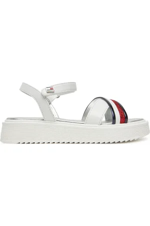 Tommy Hilfiger Sandalen Sandal T4A2-33799-0273