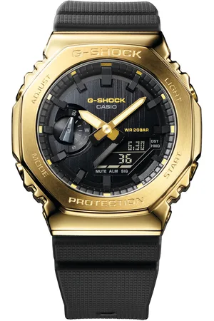 Casio Uhr Casio CasiOak GM-2100G-1A9ER
