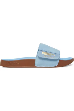 PUMA Pantoletten Leadcat 2.0 Palermo Foil 399041 03