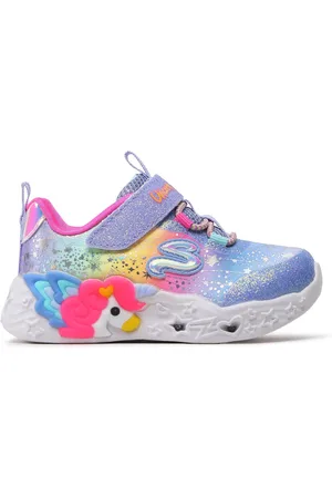 Skechers Sneakers Twilight Dream 302681N/BLMT
