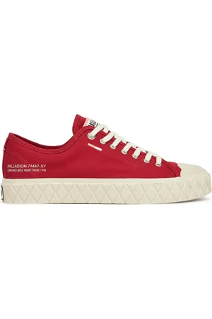 Palladium Sneakers aus Stoff Palla Ace Cvs Org 74447-656-M
