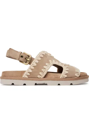 Mou Sandalen Low bio sandal MU.SW631006A