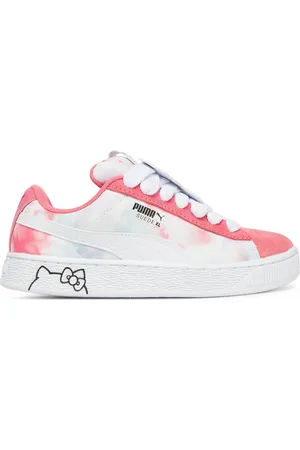 PUMA Sneakers Suede XL HK&FR Jr 403225 01