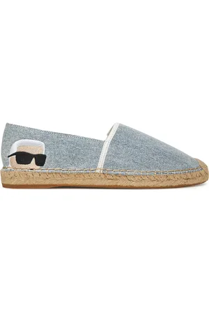 Karl Lagerfeld Espadrilles KL80111