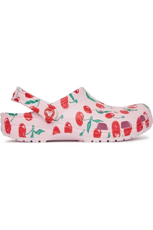 Crocs Pantoletten Classic Fresh Fruits Clog 211008