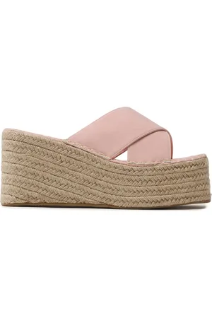 DeeZee Espadrilles Q8745-6