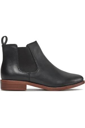 Clarks Klassische Stiefeletten Taylor Shine 261119654