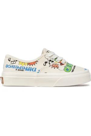 Vans Sneakers aus Stoff Authentic VN0A3UIVARG1