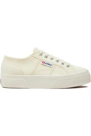 Superga Sneakers aus Stoff 2740