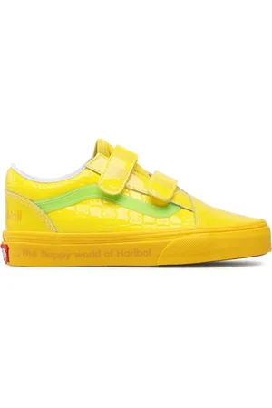 Vans Sneakers aus Stoff Old Skool V VN0A38HDBK21