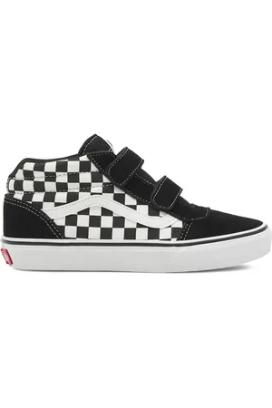 Vans Sneakers aus Stoff Ward Mid V VN0A5HZ9BA21