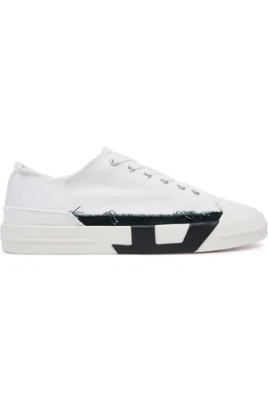 Diesel Sneakers aus Stoff S-D-Verse Low Y03504PR012