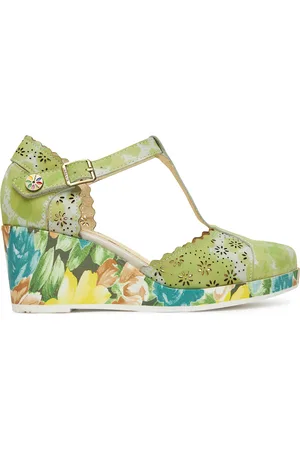 LAURA VITA Halbschuhe Reyano 57