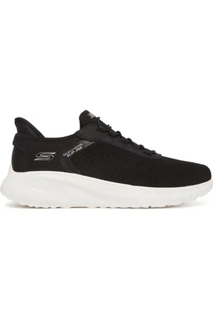 Skechers Sneakers Bobs Squad Chaos-Tough Walk 118303/BLK