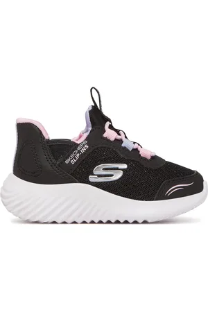 Skechers Sneakers Bounder-Simple Cute 303585N/BLK