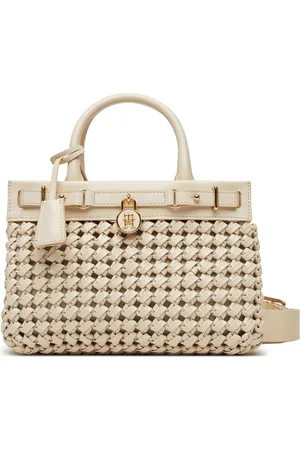 Tommy Hilfiger Handtasche American Icon Mini Tote Le Wo AW0AW17395