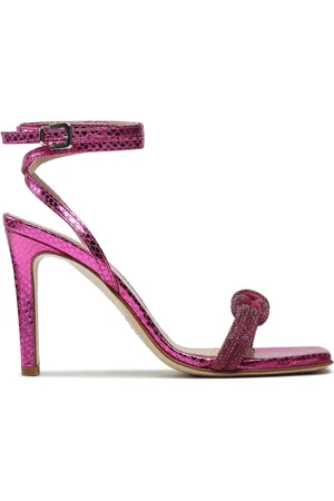Pinko Sandalen Anabia Sandalo PE 23 BLKS1 101301 A0XZ