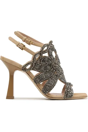 Alberta Ferretti Sandalen 23151A6311 8021