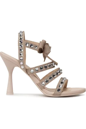 AGL ATTILIO GIUSTI LEOMBRUNI Sandalen Cristal D669010PCKG085F643
