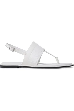 Calvin Klein Sandalen Almond Tp Sandal HW0HW01536