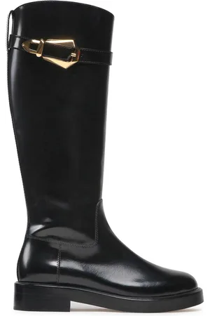 Alberta Ferretti Klassische Stiefel 22251A6201 8005
