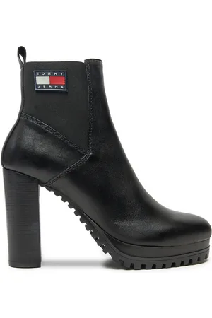Tommy Hilfiger Stiefeletten Tjw New Ess High Heel Boot EN0EN02439