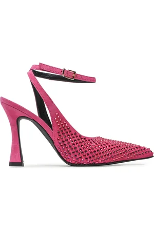 Pinko Sandalen Lisette Slingback PE 23 BLKS1 100566 A0N6