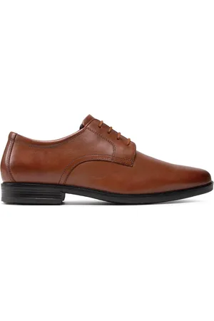 Clarks Halbschuhe Howard Walk 261620177