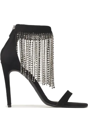 Pinko Sandalen Salome Sandalo PE 23 BLKS1 100593 A0NM