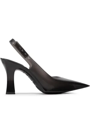 Melissa Sandalen Slingback Heel + Larroude 33606