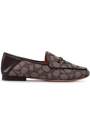 Coach Slipper Hanna Textured Jacq CC888