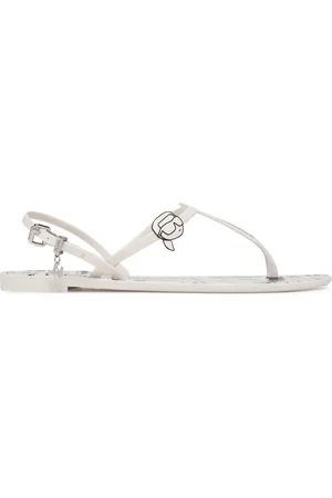 Karl Lagerfeld Sandalen Jelly KL80002G