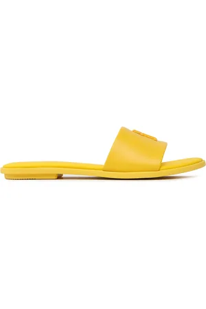 Tommy Hilfiger Pantoletten Th Pop Mule FW0FW07097
