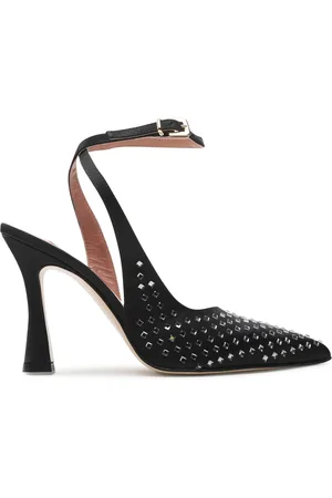 Pinko Sandalen Basilico Sligback AL 22-23 BLKS1 1H2138 A074