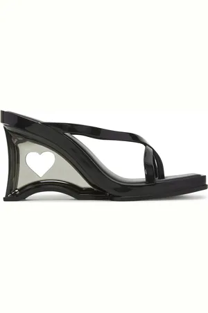 Melissa Zehentrenner Glass Heel Ad 35801
